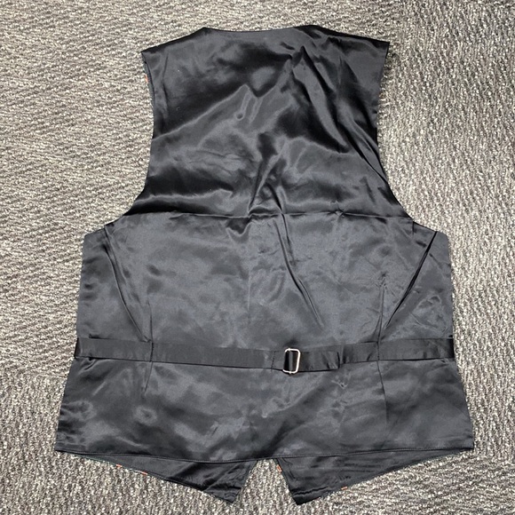 Miami Hurricanes Varsity Vests Suit Vest - Picture 5 of 5